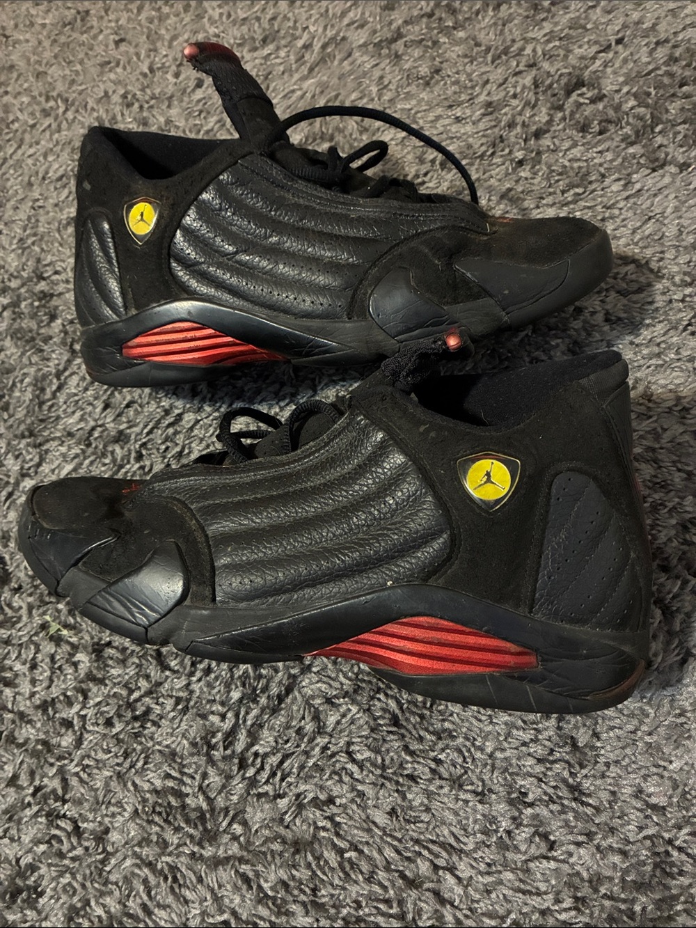 Jordan 14 last shot